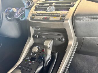 Lexus NX 300h 2.5 LUXURY AWD ECVT 125 tisíc km - 14