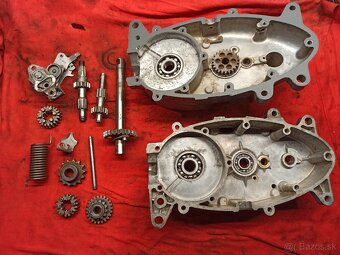 Jawa 50 pionier 20 , 21  , 23 mustang - 14