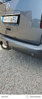 VW CADDY TDI 2.0 103kw 7miestny - 14
