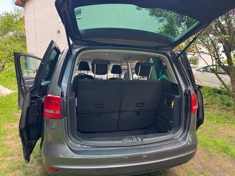 Volkswagen Sharan 2.0 TDI DSG Comfortline, 7-miestny - 14