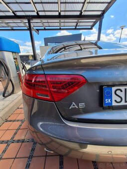 Audi A5 3.0tdi sportback - 14