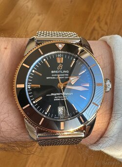 Breitling Superocean Heritage 42mm - 14