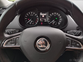 Škoda Octavia Combi 2.0 TDI 110kW Elegance DSG Bi-Xenon/NAVI - 14