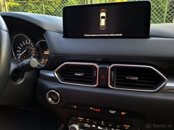 Mazda CX-5  Automat , 2.0 benzín,  4x4, pravidelny servis - 14
