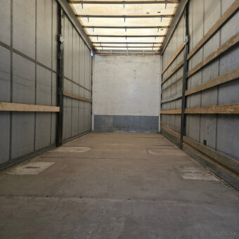 MB ACTROS 2548  EUR 5 plus Hangler - 14