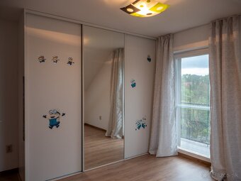 Rodinný dom s výhľadom na hrad Devín - 14