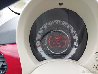 Fiat 500, 1.3, diesel, 55kw - 14