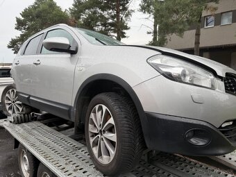 Rozpredam NISSAN QASHQAI +2 (JJ10E) 2.0 4x4 2013 MR20 - 14