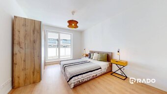 RentHub I Krásny moderne zariadený 3-izb. byt I novostavba I - 14