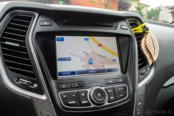 Hyundai Santa Fe 2.2 CRDi VGT 4x4 - 14