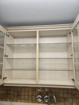 Masívna kuchynská linka z Nemecka so spotrebičmi - 14