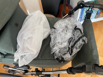 Roan Coss Classic hojdací kočík dvojkombinácia - 14