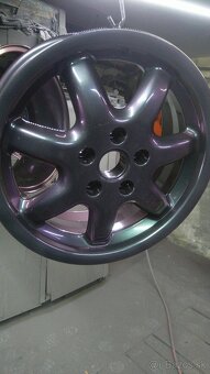 Pieskovanie -Lakovanie - 14