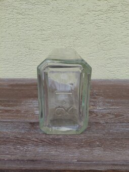 Stara flaša flaše okienkova - 14