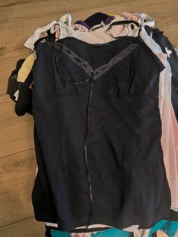 Tričko tielko blúzka - 14