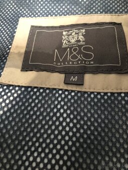 bunda vetrovka kabat - 14