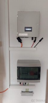 Fotovoltika na ohrev vody 3,3KW - 14