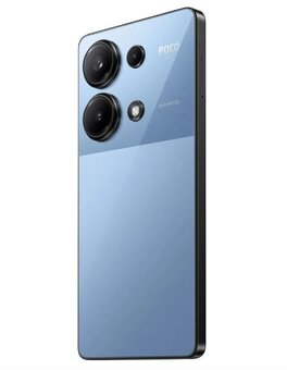 Poco M6 Pro 8/256 GB (fialový a modrý) - 14