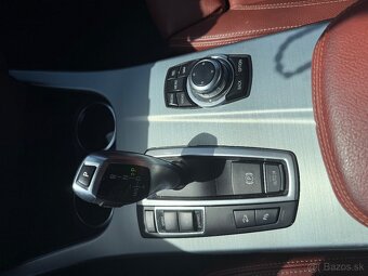 BMW X3 XDrive20d A/T - slovenské auto - 14