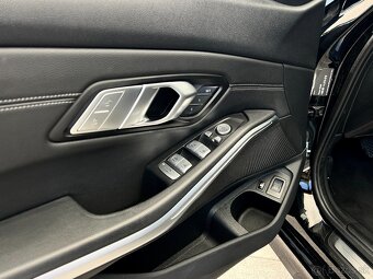 BMW 330e, Sport line, 23 500 bez DPH, plug-in hybrid - 14