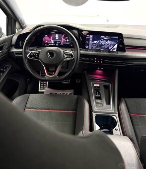 Volkswagen Golf VIII GTI Clubsport,DSG, 221 kW - 14