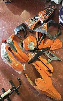 Ktm exc 450 - 14
