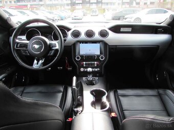 Ford Mustang 5.0 Ti-VCT V8 GT - splatka 480,-€ - 14