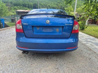 Predám náhradné diely na Škoda Octavia II 2 sedan - 14