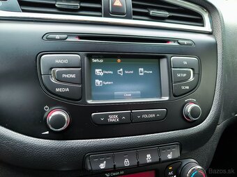 Kia Cee’d SW 1.6CRDi 2017 Gold 1.majiteľ (Možný odpočet DPH) - 14