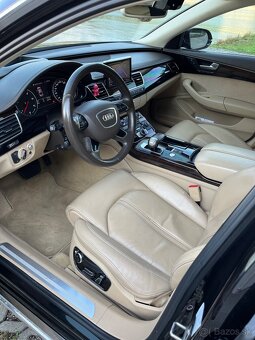 Audi A8 Long Facelift 3.0 tdi quattro - 14