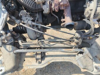 Citroen Jumper 2.8 HDI motor - 14