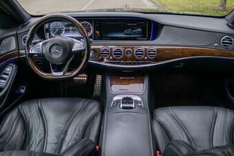 Mercedes-Benz S63 AMG /AJ NA SPLÁTKY/ odp.DPH - 14