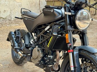 Predam Husqvarna Svartpilen 125 2023 - 14