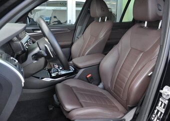 BMW X3 xD30d M-SPORT LASER NTOP TAŽNÉ 210 kw - 14
