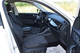 Škoda Kodiaq 2.0 Tdi DSG 2021 4X4 ACC/LED/LANE 23.999,- EUR - 14