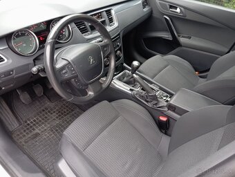 Peugeot 508SW combi 2.0HDi Kúpený v SR - 14