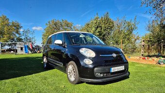 🇮🇹 Fiat 500 L  Living  , panoráma,  ročník 2013 - 14