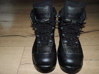 Pracovné topánky Engelbert Strauss, UVEX a Haix Airpower - 14