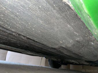 Škoda Rapid 130, rok 1985 - 14