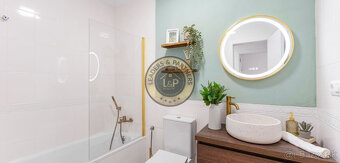 Radový dom 3+kk Orihuela Costa-Villamartin, Španielsko - 14