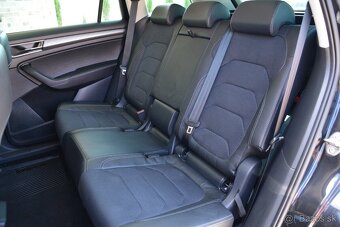 Škoda Kodiaq 2.0 TDI Style 147KW 4X4 DSG AUTOUVER OD 0% - 14