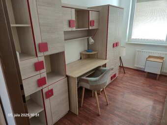 jeden a pol izbový byt v Košiciach - Jazero, Uralská ulica - 14