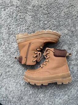 Chlapčenské zateplené topánky - 14