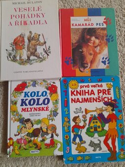 Knihy o zvieratách - 14