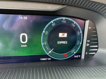 Škoda Octavia combi 2,0TDI DSG - 14