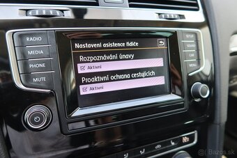 Volkswagen Golf 7 Variant Highline 1.4 TSI 90 kw, DSG, Xenon - 14