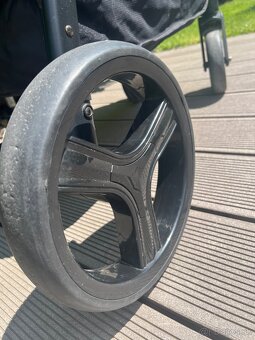 KINDERKRAFT Kočík športový Grande Plus Grey - 14