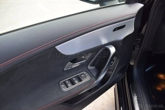 Mercedes-Benz CLA Kupé 180 d AMG LINE-EXCLUSIVE A/T - 14