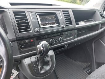 VOLKSWAGEN T6 CARAVELLE 2.0 TDI 110KW DSG 4MOTION - 14