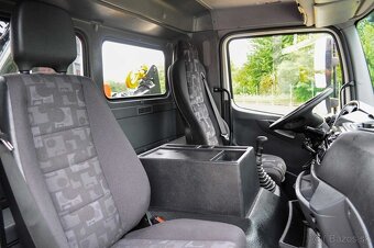 MERCEDES AXOR 18T TROJSTRANNÝ SKLÁPAČ - HYDRAULICKÁ RUKA EU4 - 14